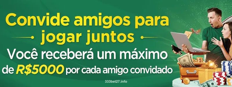 Promoção especial de slots no 333bet